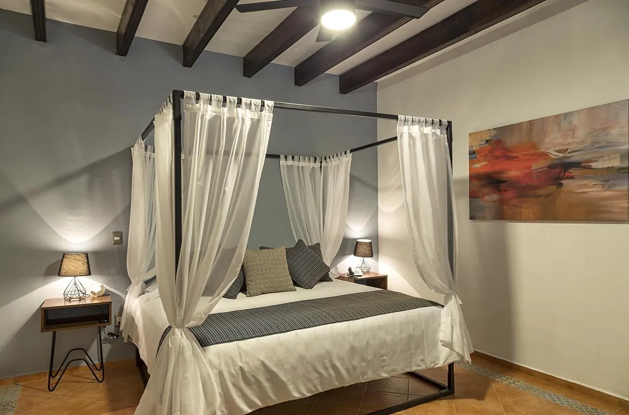 Morazul Hotel Boutique Queretaro 4*,  Mexico