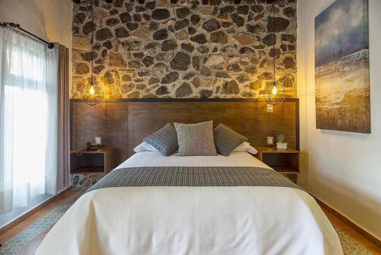 Morazul Hotel Boutique Queretaro