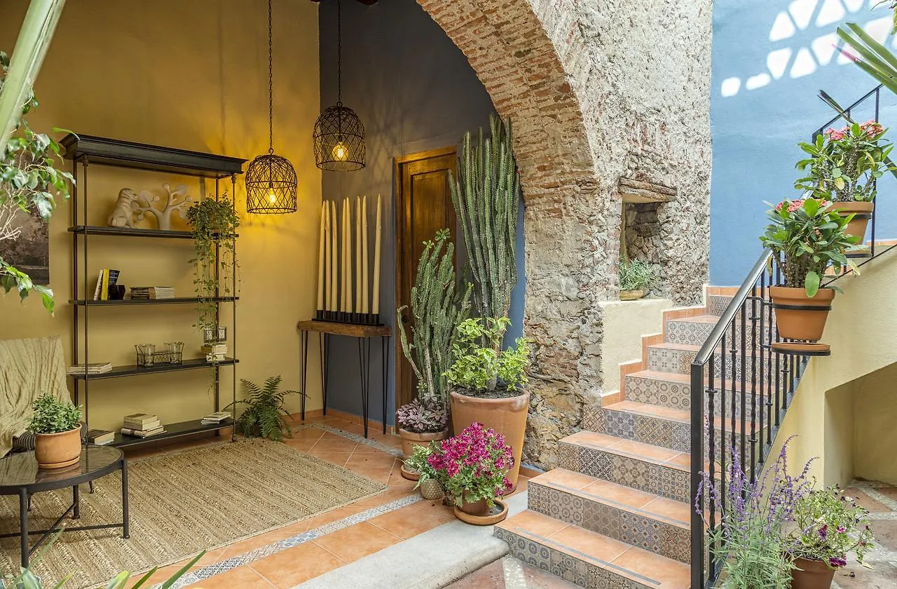 Morazul Hotel Boutique Queretaro