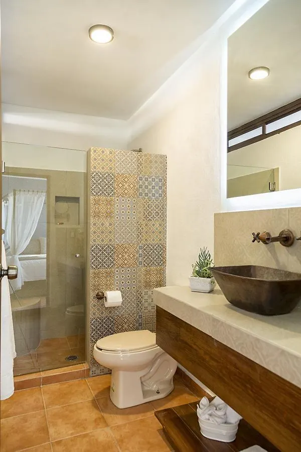 Morazul Hotel Boutique Queretaro 4*,