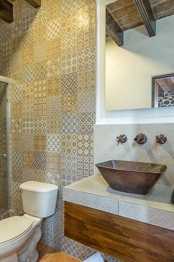 ****  Morazul Hotel Boutique Queretaro Mexico