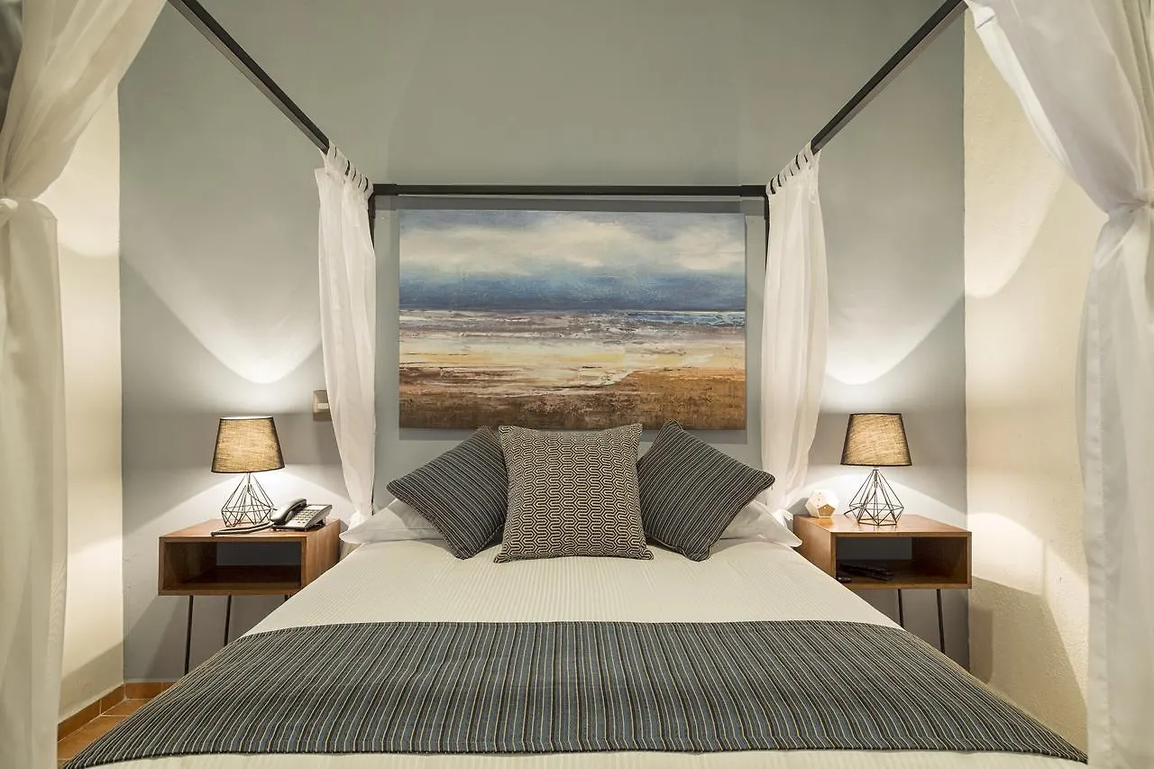 Morazul Hotel Boutique Queretaro 4*,