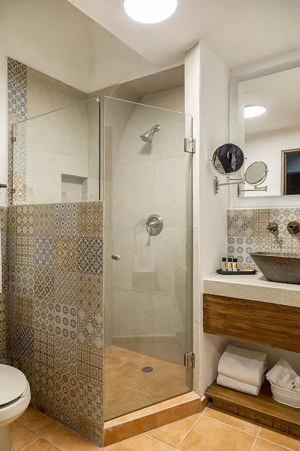 Morazul Hotel Boutique Queretaro