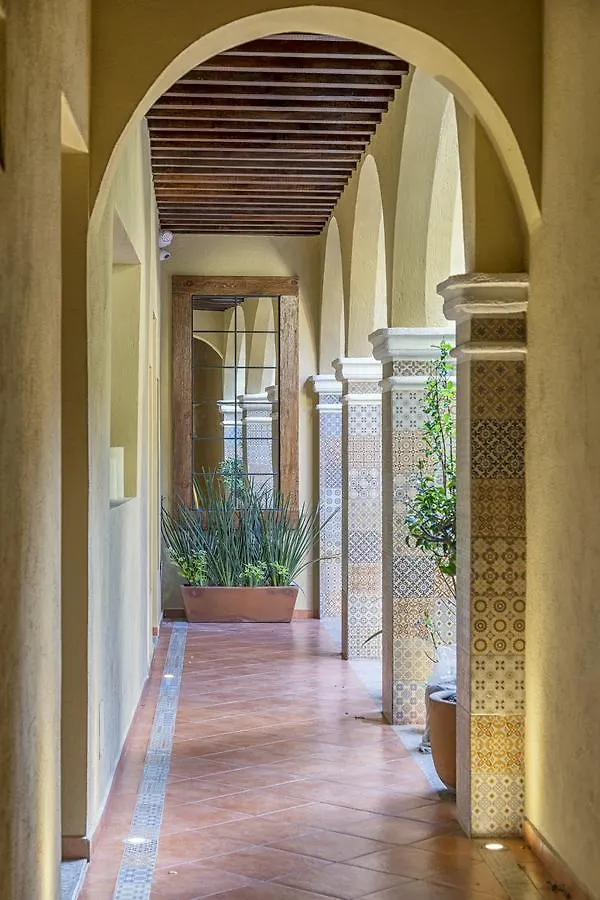 Morazul Hotel Boutique Queretaro